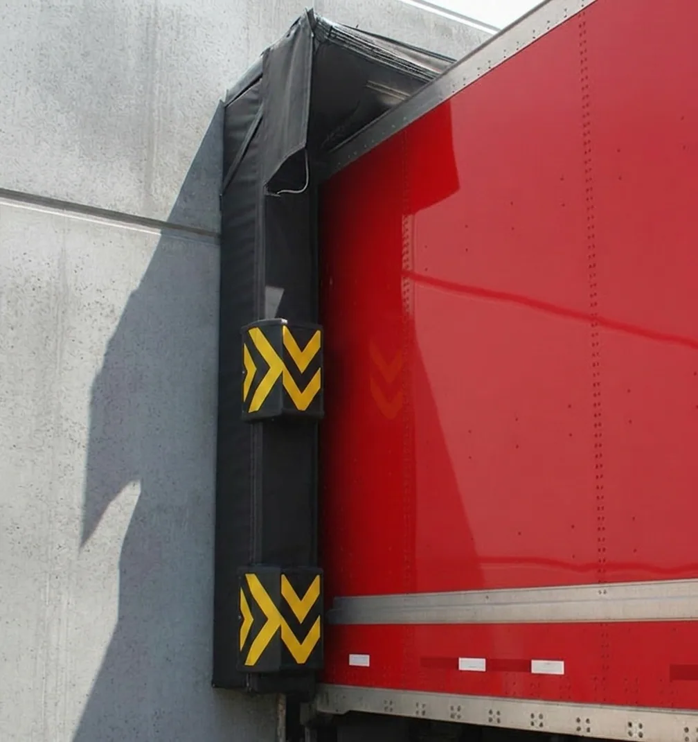 The finished result of professional loading dock repair: the completed work looking clean, correct — Tulsa, OK