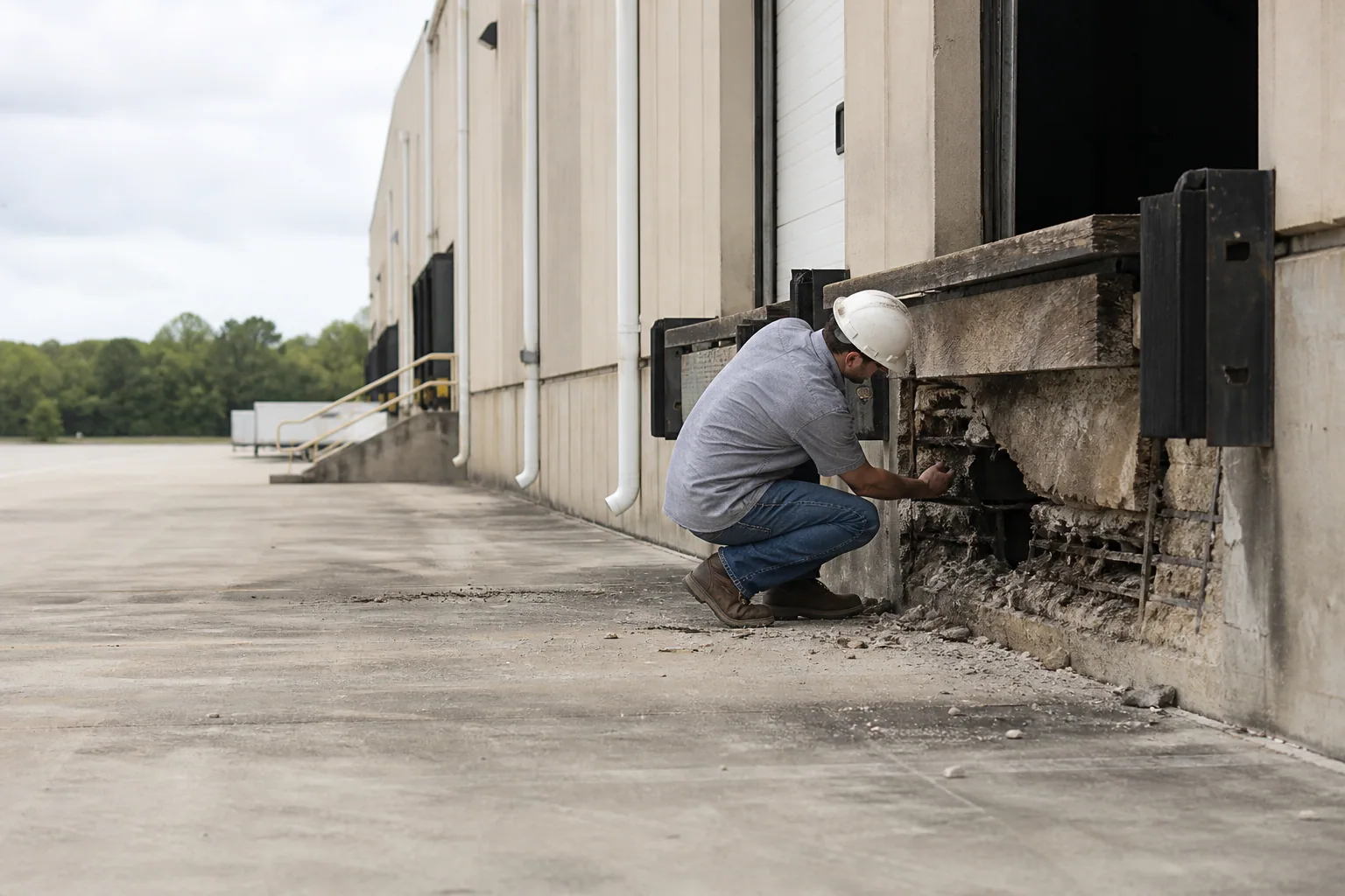 Assessment of what failed — Tulsa, OK